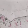 Jogo Cama Casal Petunia 300 Fios Trussardi Estampado 220cm x 280cm