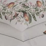 Jogo Cama Queen Arancia 300 Fios Trussardi Estampado 240cm x 280cm