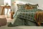 Jogo Cama Queen Bernardo 300 Fios 2,40 x 2,60 Karsten