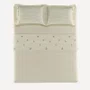 Jogo Cama Queen Elise 150 Fios Karsten Bordado 240cm x 250cm