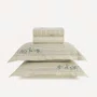 Jogo Cama Queen Elise 150 Fios Karsten Bordado 240cm x 250cm