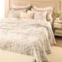 Jogo Cama Queen Felicia 300 Fios Karsten 2,40 x 2,60 m