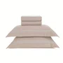 Jogo Cama Queen Morelli 300 Fios Trussardi Rose e Rose 240cm x 280cm