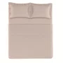 Jogo Cama Queen Morelli 300 Fios Trussardi Rose e Rose 240cm x 280cm