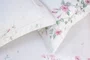 Jogo Cama Queen Petunia 300 Fios Trussardi Estampado 2,40 x 2,80 m