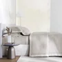 Jogo Cama Queen Valverde 300 Fios Trussardi Marmo e Branco 2,40 x 2,80 cm