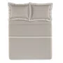 Jogo Cama Queen Valverde 300 Fios Trussardi Marmo e Branco 2,40 x 2,80 cm
