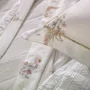 Jogo Cama Super King Arabella 300 Fios Egípcio Karsten