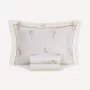 Jogo Cama Super King Arabella 300 Fios Egípcio Karsten