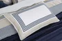 Jogo Cama Super King Galizzi 300 Fios Trussardi Estampado 280cm x 280cm