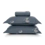 Jogo Cama 3 peças Super King Helen 200 Fios Karsten
