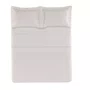 Jogo Cama Super King Morelli 300 Fios Trussardi Branco e Branco 280cm x 280cm