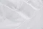 Jogo Cama Super King Morelli 300 Fios Trussardi Branco e Branco 280cm x 280cm