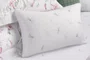 Jogo Cama Super King Petunia 300 Fios Trussardi Estampado 280cm x 280cm