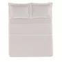 Jogo Cama Super King Siciliano 300 Fios Trussardi Branco 280cm x 280cm