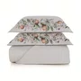 Jogo Colcha Casal Arancia 300 Fios Trussardi Estampado 240cm x 280cm