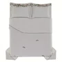 Jogo Colcha Queen Arancia 300 Fios Trussardi Estampado 260cm x 280cm