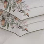 Jogo Colcha Queen Arancia 300 Fios Trussardi Estampado 260cm x 280cm