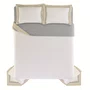 Jogo Colcha Queen Galizzi 300 Fios Trussardi Estampado 280cm x 280cm