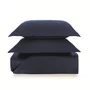 Jogo Colcha Queen Novara 300 Fios Trussardi Azul Siciliano 260cm x 280cm