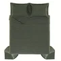 Jogo Colcha Queen Novara 300 Fios Trussardi Fogli 260cm x 280cm