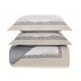 Jogo Colcha Super King Galizzi 300 Fios Trussardi Estampado 310cm x 280cm