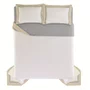 Jogo Colcha Super King Galizzi 300 Fios Trussardi Estampado 310cm x 280cm