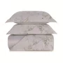 Jogo Colcha Super King Isola Bella Bambu 300 Fios Trussardi Estampado 310cm x 280cm