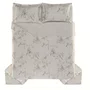 Jogo Colcha Super King Isola Bella Bambu 300 Fios Trussardi Estampado 310cm x 280cm