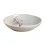 Jogo de 06 Pratos Fundos Bio Liris Porto Brasil 22,5 cm
