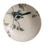Jogo de 06 Pratos Fundos Coup Stoneware Lipsia Porto Brasil