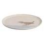 Jogo de 06 Pratos Rasos Bio Liris Porto Brasil 27,5 cm