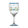 Jogo de 06 Taças De Água Brisas Da Bahia Maison Blanche 590 ml