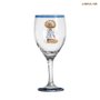 Jogo de 06 Taças De Vinho Le Club Grecia Maison Blanche 425 ml