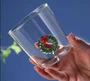 Jogo de 2 Copos Guirlanda Natal 300 ml
