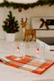 Jogo de 2 Copos Natal Boneco de Neve 300 ml