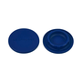 Jogo de 2 Tampas de Silicone para Moedores Le Creuset Azure Blue
