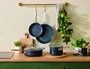 Jogo de 4 Peças Frigideiras e Panelas Non Stick Ceramic Le Creuset