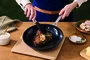 Jogo de 4 Peças Frigideiras e Panelas Non Stick Ceramic Le Creuset