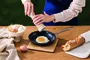 Jogo de 4 Peças Frigideiras e Panelas Non Stick Ceramic Le Creuset