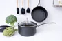 Jogo de 4 Peças Frigideiras e Panelas Non Stick Ceramic Le Creuset