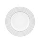 Jogo de 4 Pratos de Sopa Elegante Vista Alegre