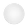 Jogo de 4 Pratos Marcador Utopia Vista Alegre Branco 32 cm