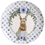 Jogo de 6 Pratos Rasos Bunny Blue Porto Brasil