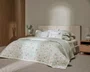 Jogo de Cama 8 Peças Queen Venus 200 Fios Trussardi