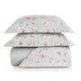 Jogo de Cama 8 Peças Queen Venus 200 Fios Trussardi