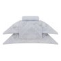Jogo de Cama Casal 180 Fios Botanical Buddemeyer Estampado