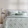 Jogo de Cama Casal Bronte 200 Fios Trussardi Estampado 2,20 x 2,60 m
