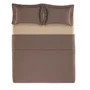 Jogo De Cama Casal Carcalla 200 Fios Trussardi 2,20 x 2,60 m