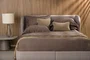 Jogo De Cama Casal Carcalla 200 Fios Trussardi 2,20 x 2,60 m